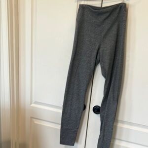 Express Gray Leggings